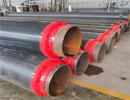 呼和浩特聚氨酯保温管连接方式有哪些？