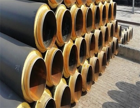 呼和浩特聚氨酯保温管怎么存放？