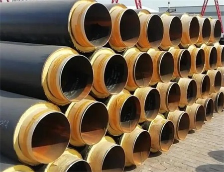 呼和浩特聚氨酯保温管接口处理方法是什么？